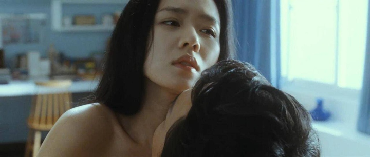 Son Ye Jin - ngọc nữ với những cảnh nóng để đời và tin đồn đồng tính - 3