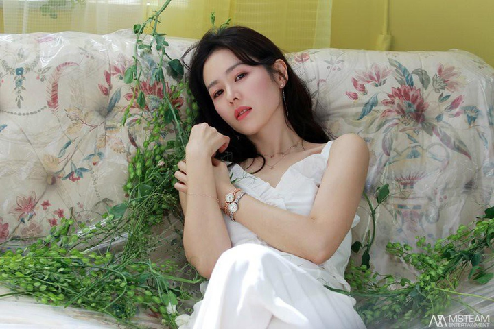 Son Ye Jin - ngọc nữ với những cảnh nóng để đời và tin đồn đồng tính - 1