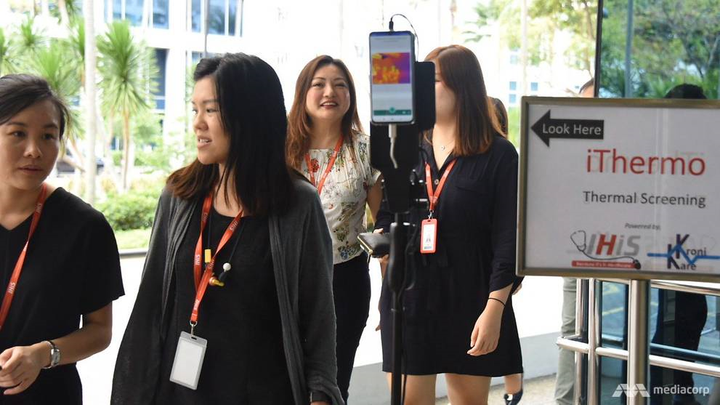 Trí tuệ nhân tạo 'đồng hành' cùng con người chống Covid-19 - 1