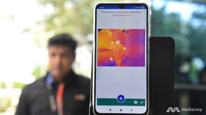 Trí tuệ nhân tạo 'đồng hành' cùng con người chống Covid-19 - 2