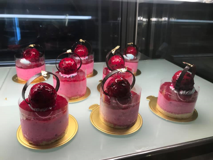 Chị em đua nhau khoe bánh mì thanh long tự làm - 10