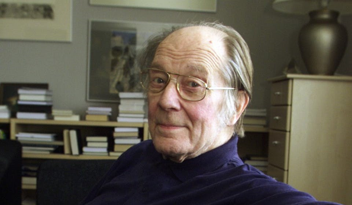 Jaan Kross: Nhà văn Estonia đem lịch sử vào từng trang sách - 2