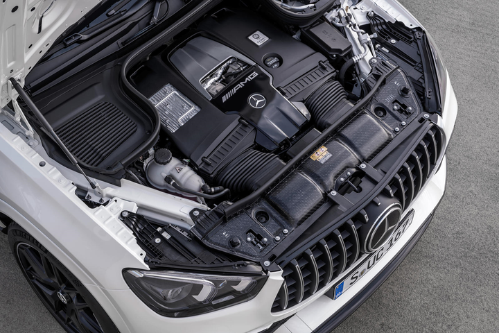 Mercedes-AMG GLE 63 S Coupe 2021, siêu SUV 603 mã lực - 2