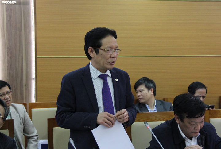 Thủ tướng Nguyễn Xuân Phúc làm việc với Đài Tiếng nói Việt Nam - 9