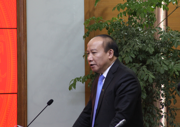 Thủ tướng Nguyễn Xuân Phúc làm việc với Đài Tiếng nói Việt Nam - 6