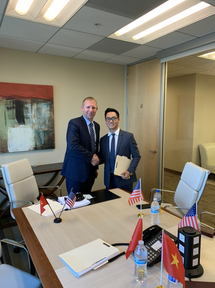 CEO Nguyễn Văn Anh: Hành trình đưa Newlife Group sang Mỹ trong thương vụ tỷ USD đình đám - 1