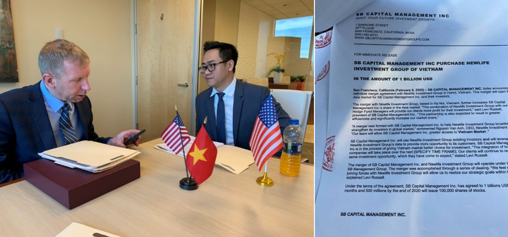 CEO Nguyễn Văn Anh: Hành trình đưa Newlife Group sang Mỹ trong thương vụ tỷ USD đình đám - 2