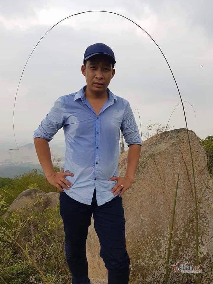 Tuấn 'khỉ' lấy khẩu súng AK dùng gây án từ nhà người quen - 1