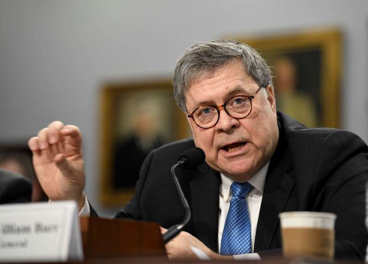 Bộ trưởng Tư pháp Mỹ định từ chức vì Tổng thống Trump tweet quá nhiều? - 1