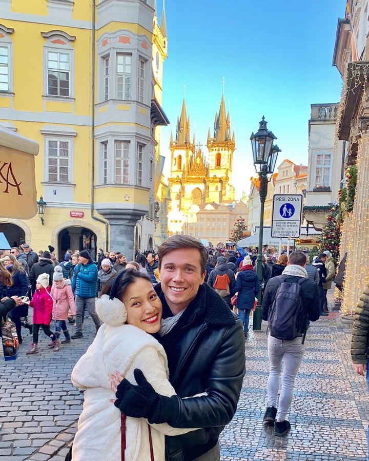 Liên tục bị nhắc nhở không mang giày cao gót trong thai kỳ, MC Hoàng Oanh lên tiếng - 2