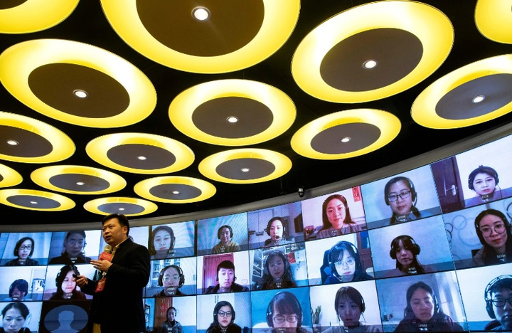 Trung Quốc tổ chức học online cho gần 200 triệu học sinh thế nào? - 2