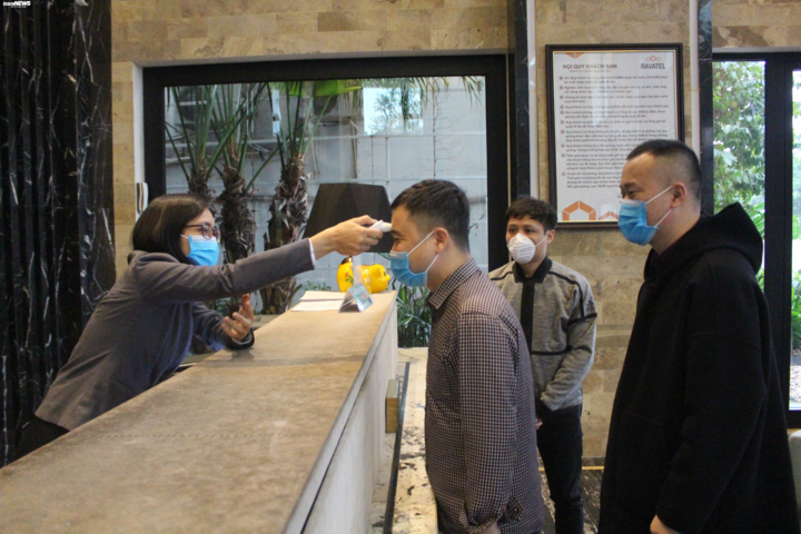 13 người Trung Quốc ở Bắc Giang hết hạn cách ly - 1