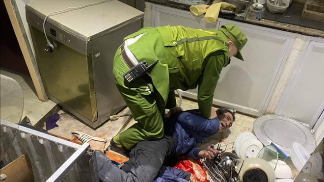  Khởi tố vụ án, bắt khẩn cấp kẻ sát hại nghệ sĩ opera Vũ Mạnh Dũng - 1