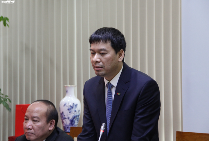 Thủ tướng Nguyễn Xuân Phúc làm việc với Đài Tiếng nói Việt Nam - 7