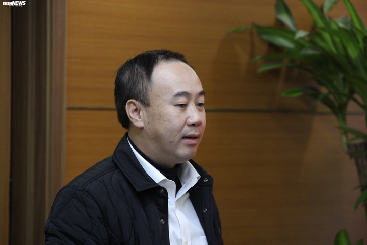 Thủ tướng Nguyễn Xuân Phúc làm việc với Đài Tiếng nói Việt Nam - 11