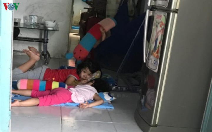 Học sinh nghỉ dài do dịch Covid-19, Bình Dương nở rộ các điểm trông trẻ hộ - 3