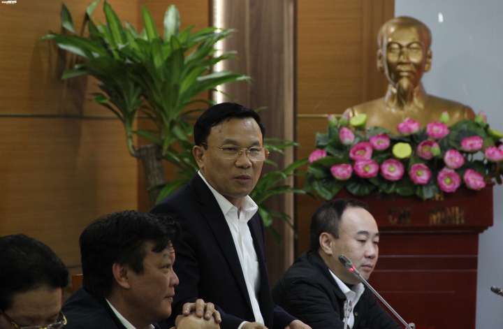 Thủ tướng Nguyễn Xuân Phúc làm việc với Đài Tiếng nói Việt Nam - 10