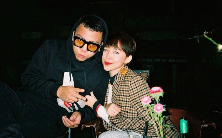 Những điểm đặc biệt trong lễ cưới Tóc Tiên và Hoàng Touliver - 1