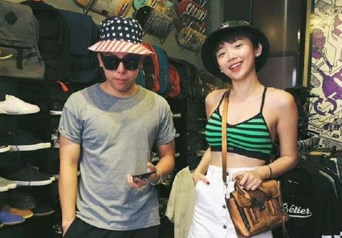 Những điểm đặc biệt trong lễ cưới Tóc Tiên và Hoàng Touliver - 2