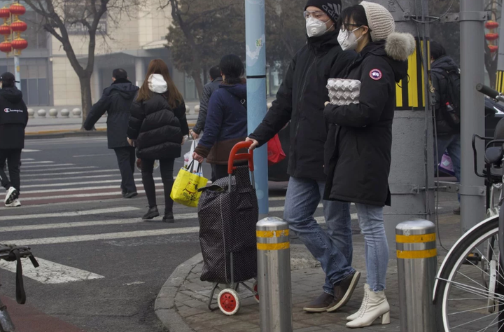 Hàng trăm triệu lao động nhập cư chưa trở lại thành phố, giấc mơ phục hồi của Trung Quốc còn xa vời? - 1