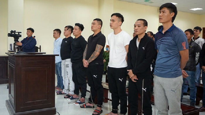 Băng nhóm 'tín dụng đen' lớn nhất nước nhận mức án thế nào? - 1