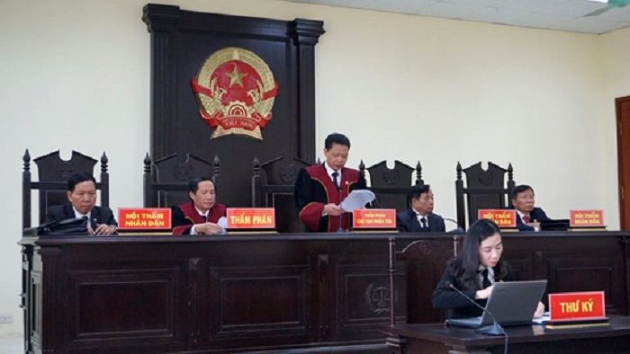 Băng nhóm 'tín dụng đen' lớn nhất nước nhận mức án thế nào? - 2