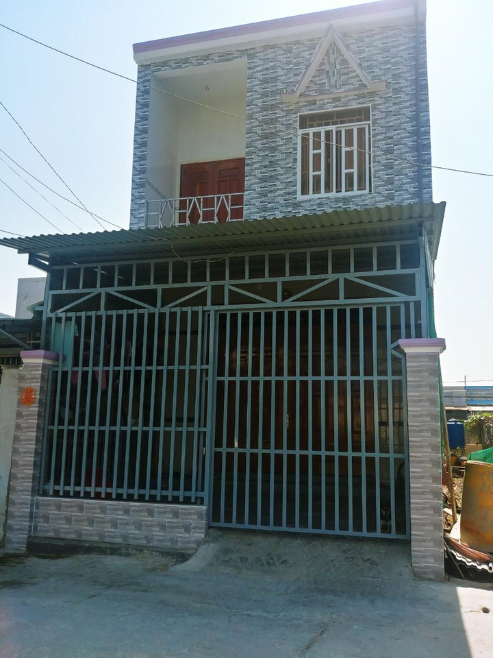 Xây nhà không phép, trung úy biên phòng Kiên Giang bị buộc tháo dỡ - 2