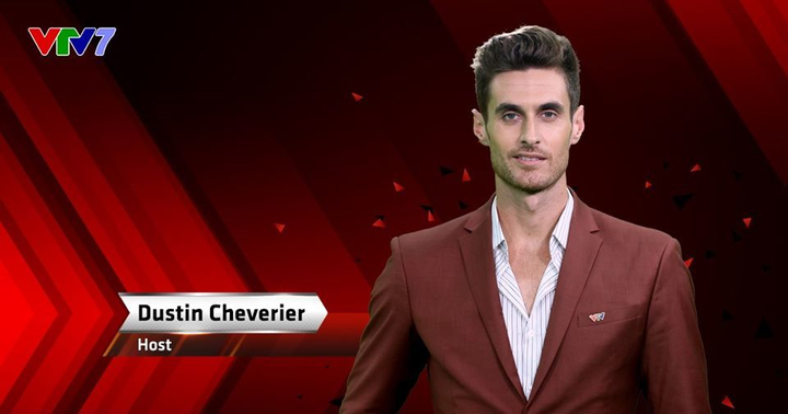 Chàng MC VTV cao gần 2m, cơ bụng 6 múi đẹp trai như tài tử - 1