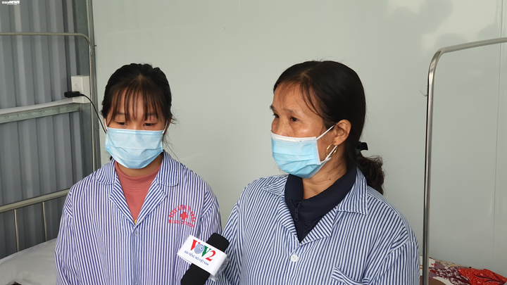 Bệnh nhân nhiễm Covid-19 ở Vĩnh Phúc xin lỗi 'để người dân cả nước vất vả vì gia đình' - 1