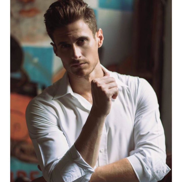 Chàng MC VTV cao gần 2m, cơ bụng 6 múi đẹp trai như tài tử - 11