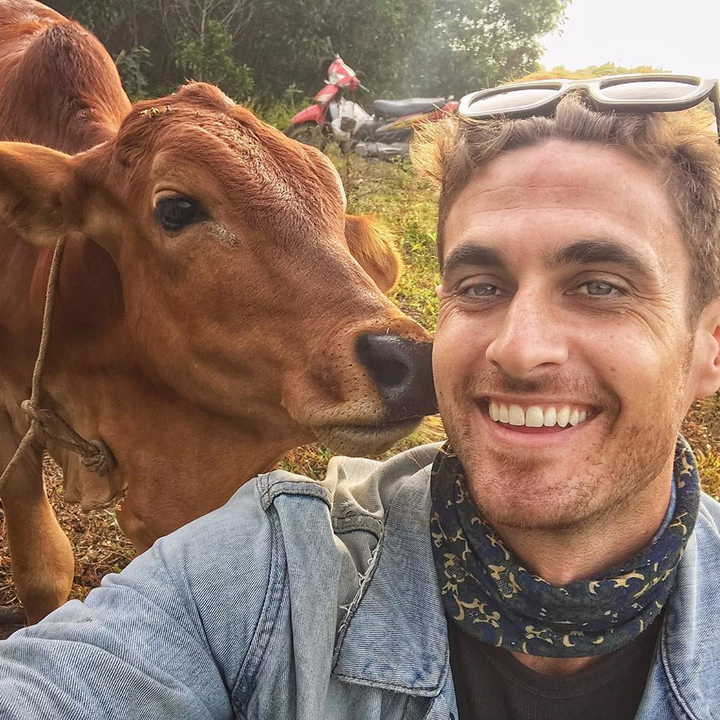 Chàng MC VTV cao gần 2m, cơ bụng 6 múi đẹp trai như tài tử - 13