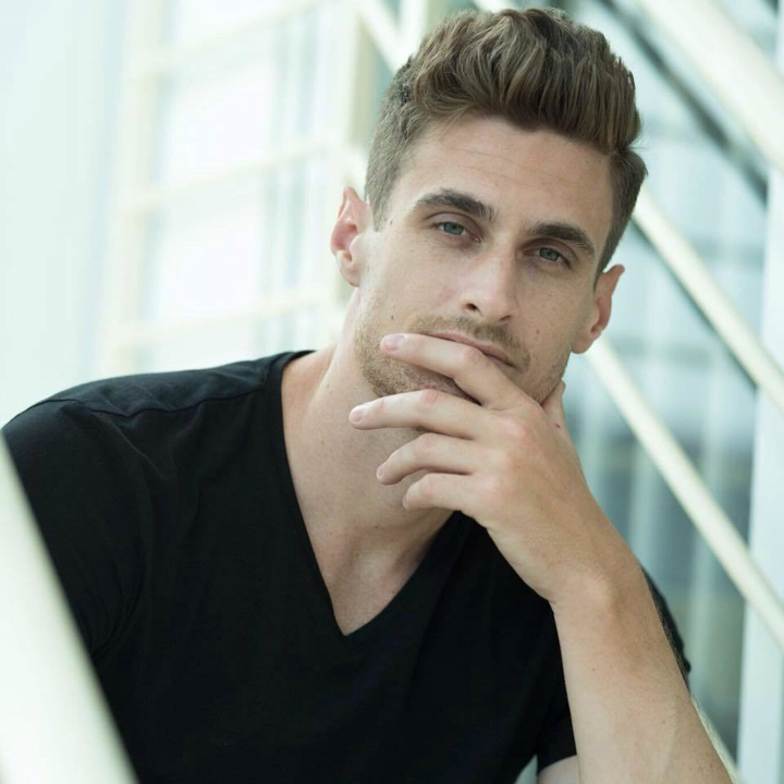 Chàng MC VTV cao gần 2m, cơ bụng 6 múi đẹp trai như tài tử - 14