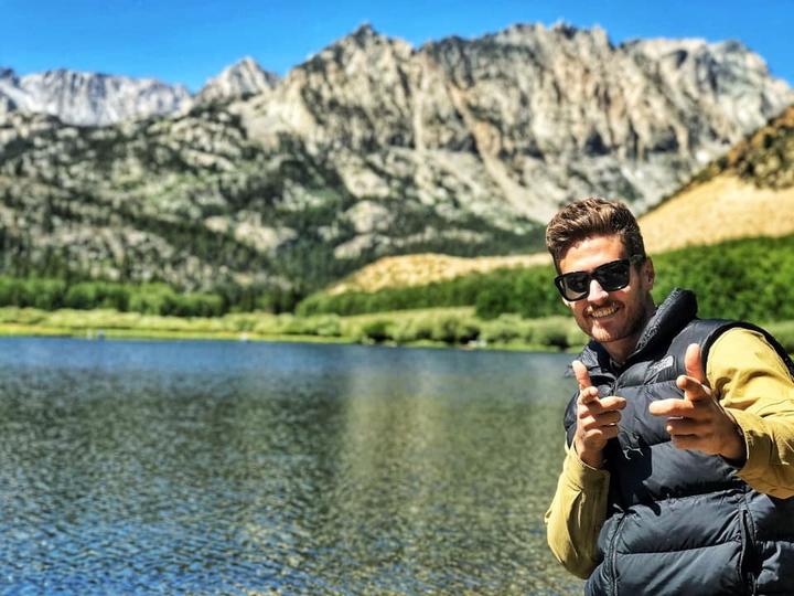 Chàng MC VTV cao gần 2m, cơ bụng 6 múi đẹp trai như tài tử - 3