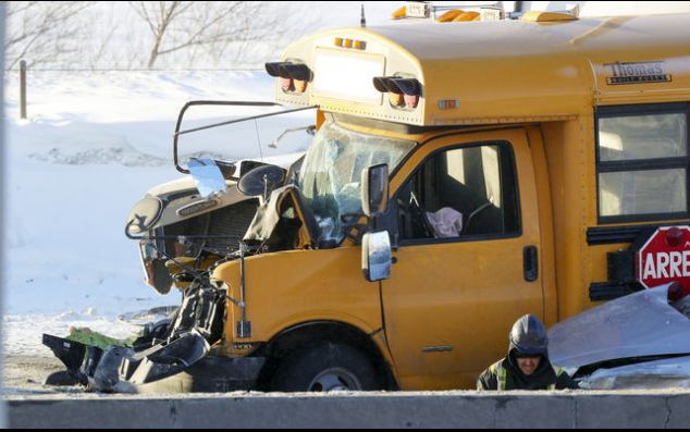 200 xe đâm liên hoàn: 2 người chết, 70 người bị thương - 5