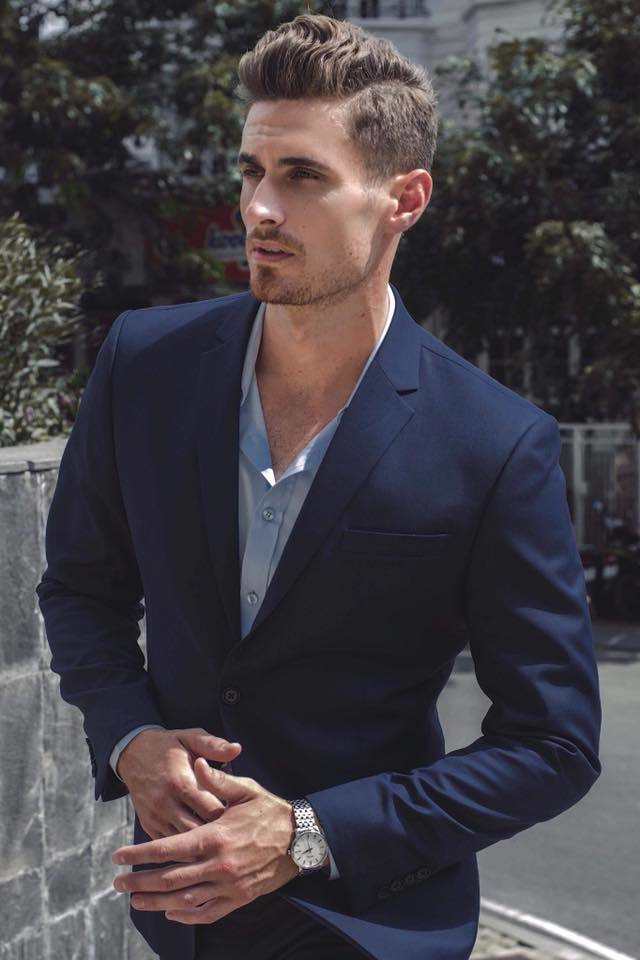 Chàng MC VTV cao gần 2m, cơ bụng 6 múi đẹp trai như tài tử - 7