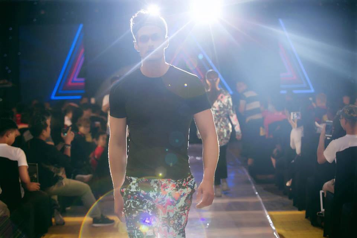 Chàng MC VTV cao gần 2m, cơ bụng 6 múi đẹp trai như tài tử - 8