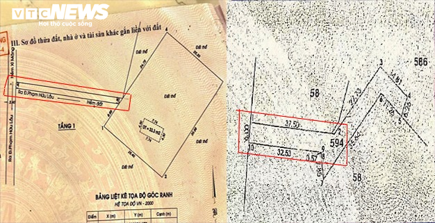 Đường giao thông công cộng ở TP.HCM bị ‘phù phép’ cho cá nhân sở hữu? - 2