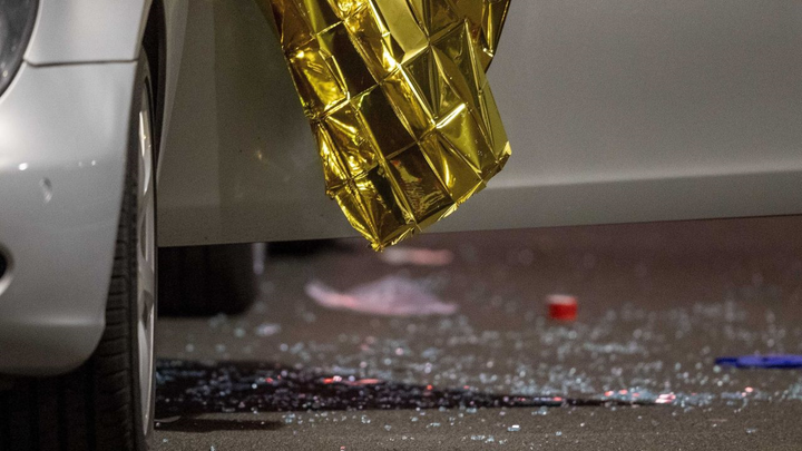 Xả súng ở Đức: 'Có dấu hiệu của động cơ bài ngoại' - 4