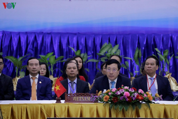 ASEAN-Trung Quốc: Nỗ lực giảm thiểu tác động của dịch Covid-19 - 2