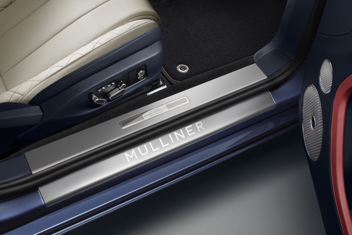 Mulliner nâng tầm siêu xe Bentley GT lên đẳng cấp mới - 6