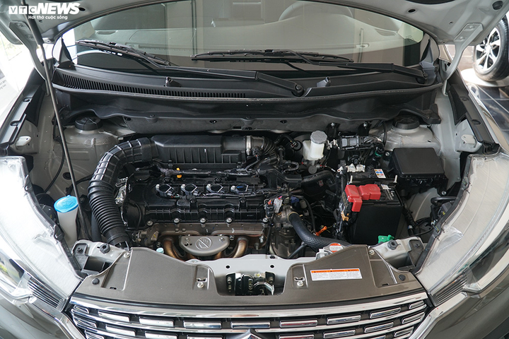 Cận cảnh Suzuki lắp ráp tại Indonesia vừa cập bến Việt Nam - 17