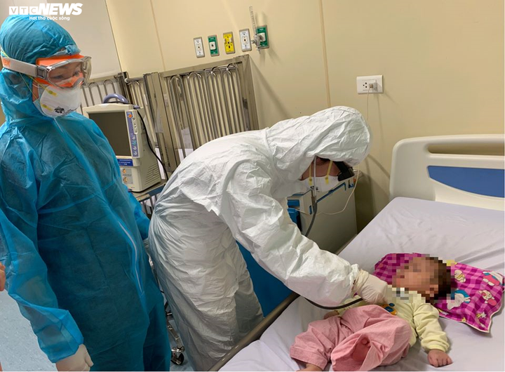 14 ca nhiễm Covid-19 tại Việt Nam ra viện, còn hai bệnh nhân đang điều trị - 2