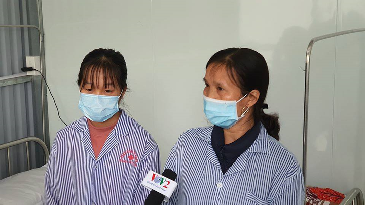 Thêm hai bệnh nhân nhiễm Covid-19 ở Vĩnh Phúc xuất viện - 1