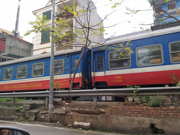 Tháng 3, nguy cơ dừng hoạt động tàu đường sắt trên toàn quốc - 1