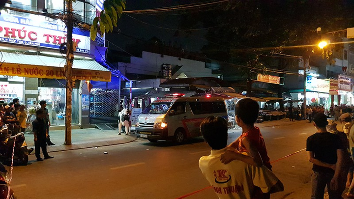 Lời khai của người phụ nữ làm chồng thiệt mạng vì một hộp cơm - 2