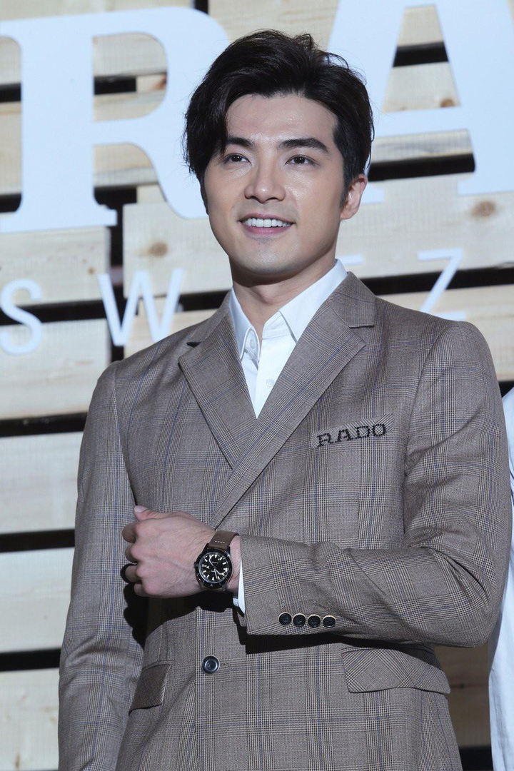 Bị chỉ trích vì nghi vấn ngoại tình, Hạ Quân Tường lần đầu lên tiếng - 2