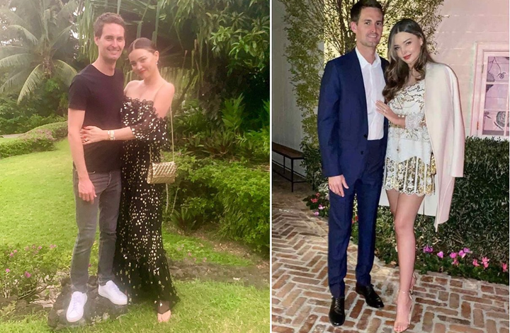 Cuộc sống viên mãn của cựu thiên thần Miranda Kerr bên chồng tỷ phú - 7