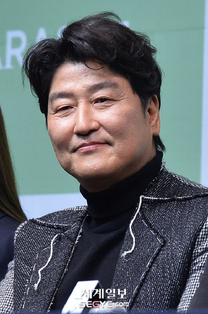 Hậu Oscar, dàn sao 'Ký sinh trùng' hội ngộ tại Hàn Quốc - 6