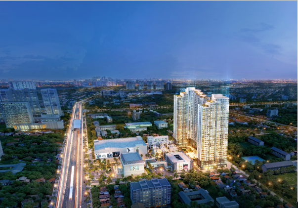 Mipec Rubik 360: Căn hộ đáng sống bậc nhất Thủ đô - 1