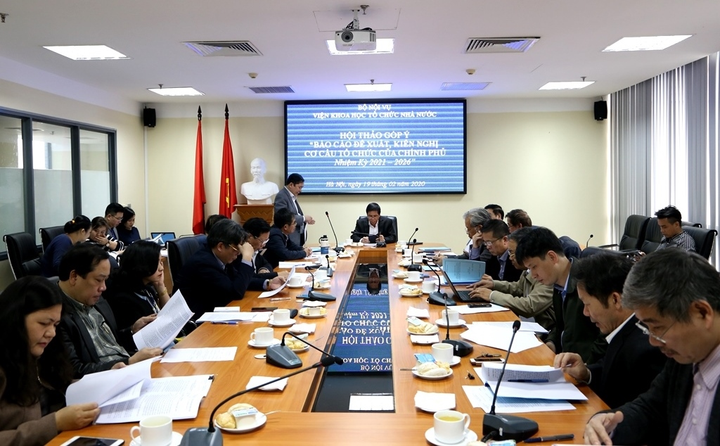 Đề xuất thành lập lại Bộ Giáo dục, đổi tên Bộ Khoa học và Công nghệ - 2